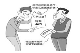 楚州讨债公司成功追回初中同学借款40万成功案例